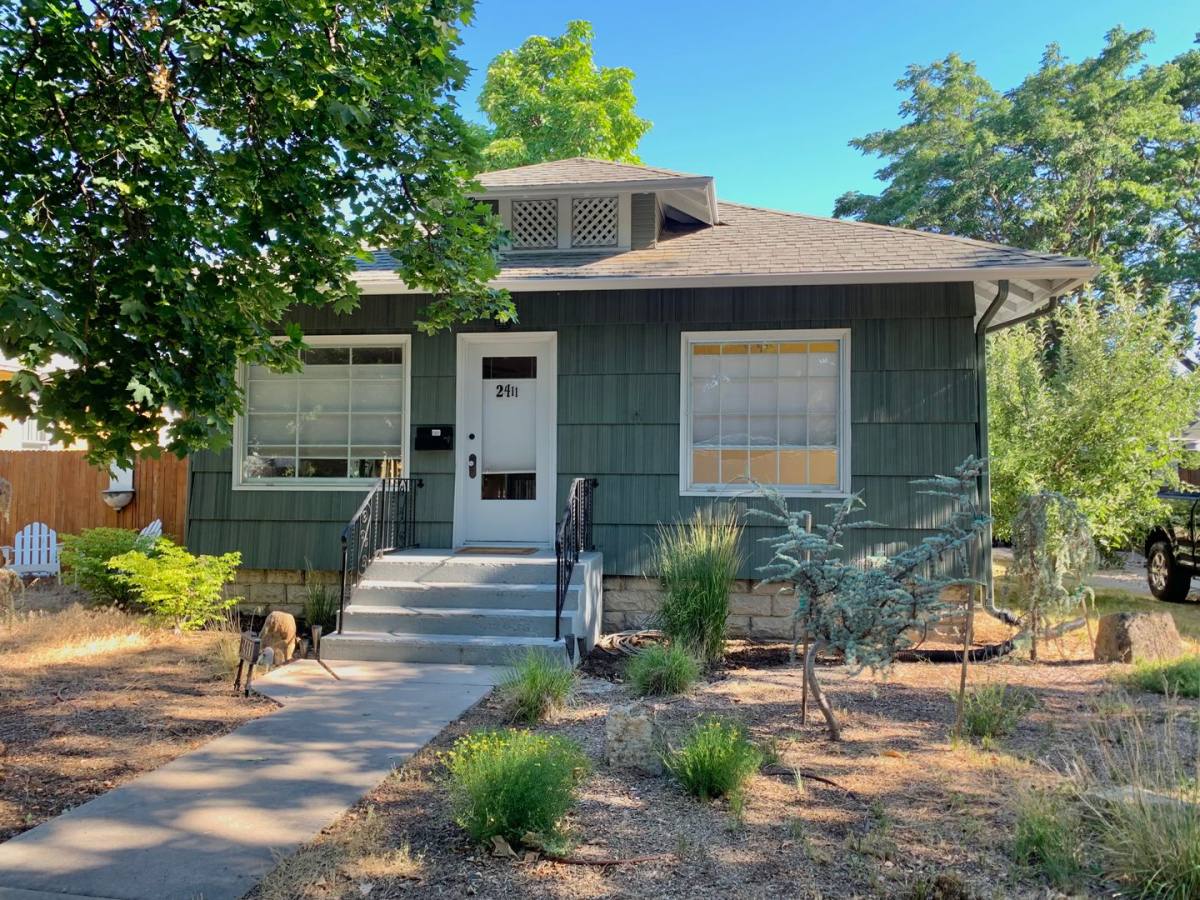 House for rent at 2411 W Woodlawn Ave, Boise, ID 83702