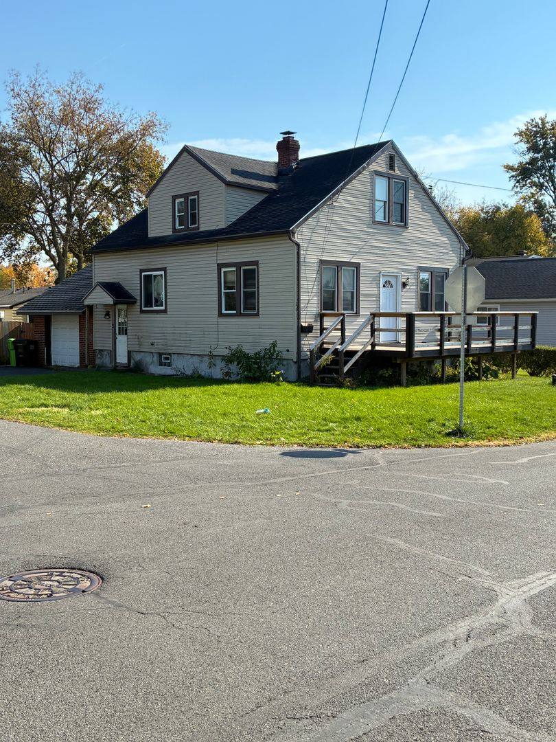 House for rent at 201 Raphael Ave, Syracuse, NY 13211