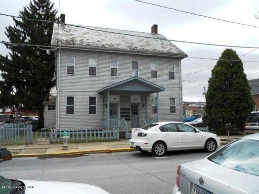 Apartment for rent at 715 717 Monroe St, Stroudsburg, PA 18360