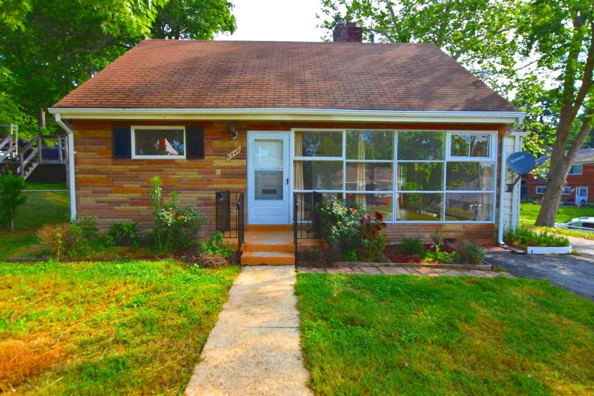 House for rent at 6946 Emerson St, Hyattsville, MD 20784