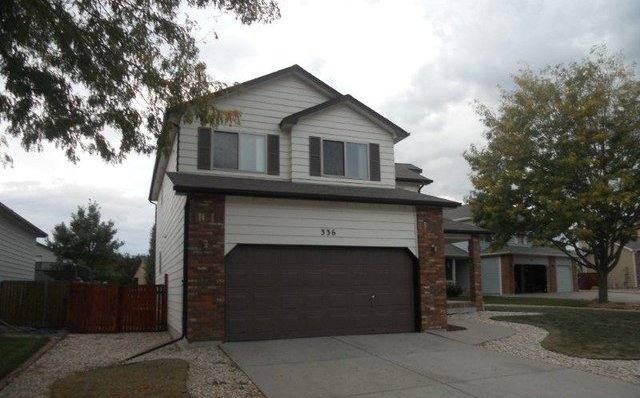 House for rent at 336 E 41st Court, Loveland, CO 80538
