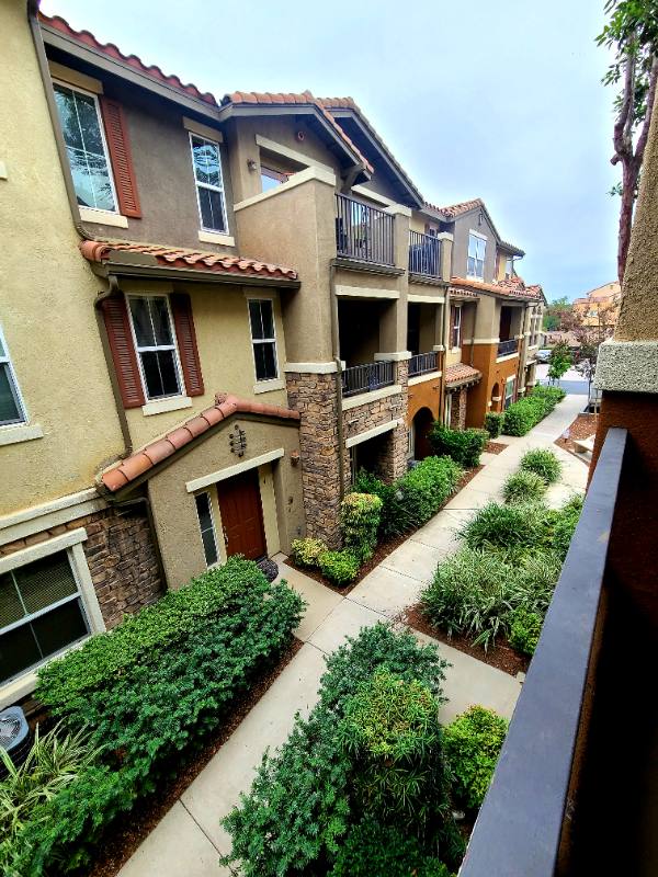 Townhouse for rent at 8794 Dawn Court, Santee, CA 92071