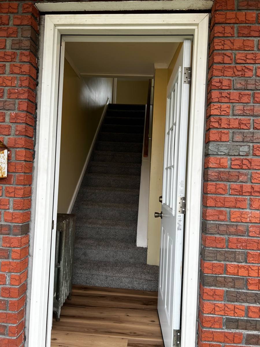 Apartment for rent at 41 Fallbrook St, Upstairs Unit, Carbondale, PA 18407