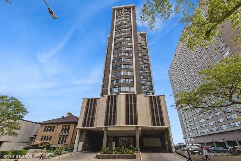 6325 N Sheridan Rd #1304, Chicago, IL 60660 - Apartment for Rent - Image 2