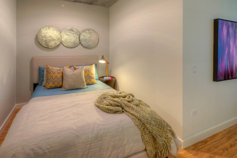 163 N Desplaines St, Chicago, IL 60661 - Apartment for Rent - Image 4