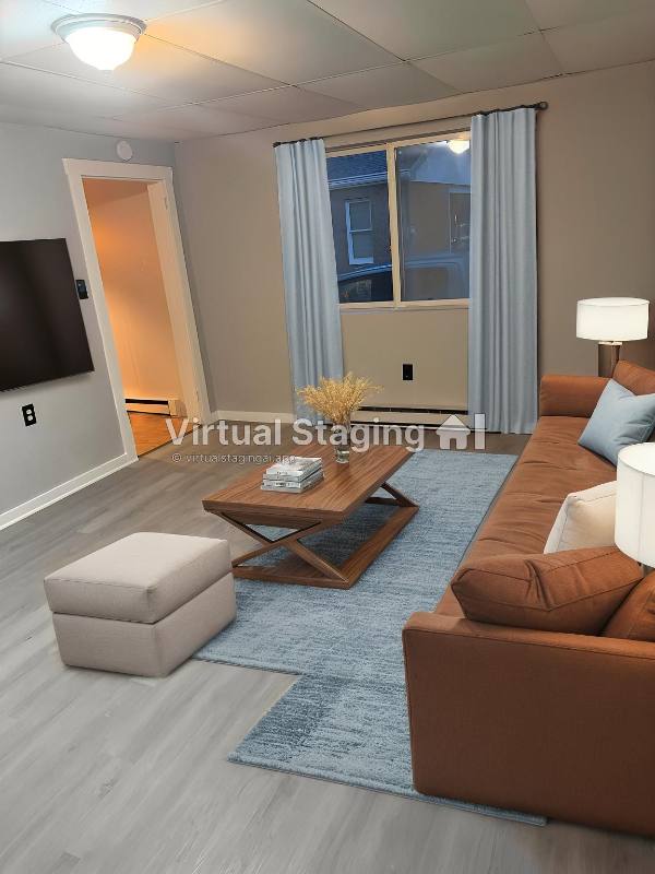 Apartment for rent at 118 Pike St #2, Port Carbon, PA 17965