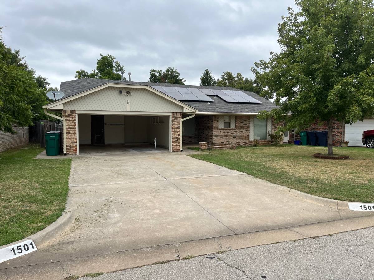 1501 SW 86th St, Oklahoma City, OK 73159 - House for Rent - Image 1