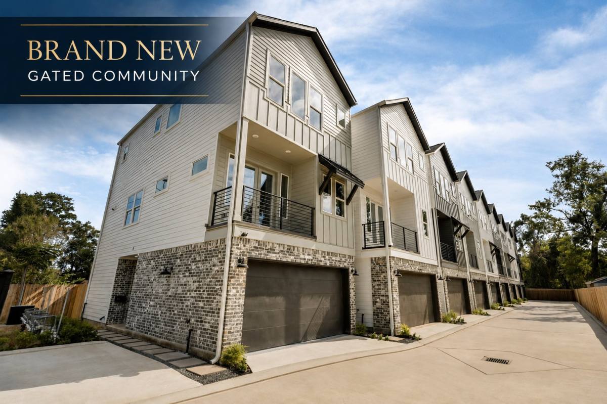 Townhouse for rent at 717 Janisch Rd #C, Houston, TX 77079