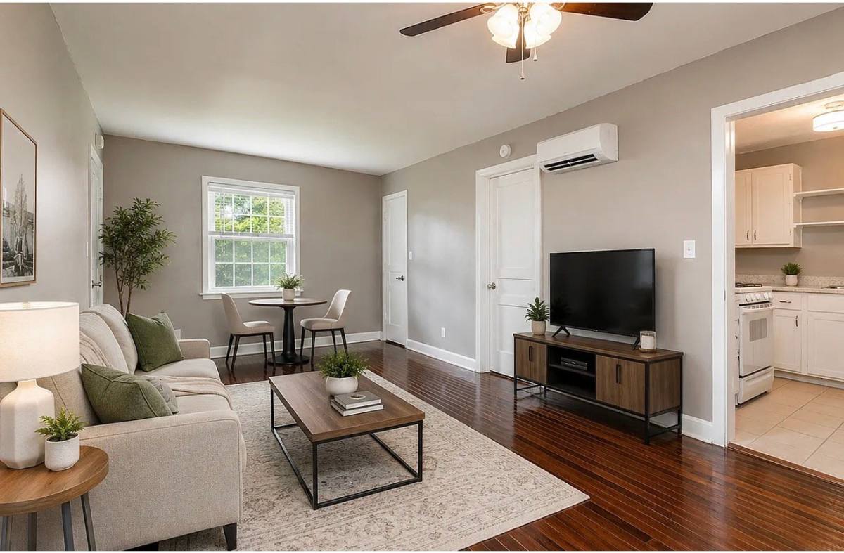 Apartment for rent at 2024 Jefferson Ave #2036-03, Memphis, TN 38104