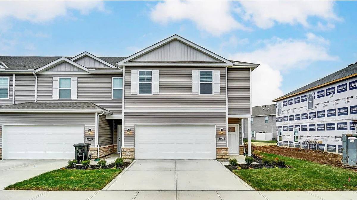 Townhouse for rent at 6338 Marinelli Dr S, Columbus, OH 43228