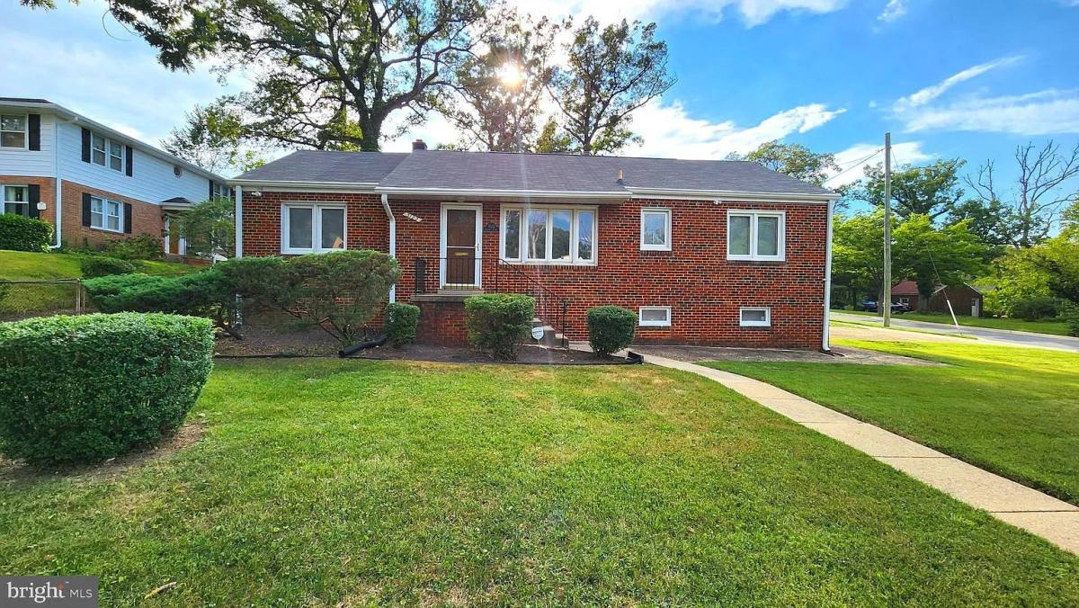 House for rent at 3122 Cheverly Ave, Hyattsville, MD 20785