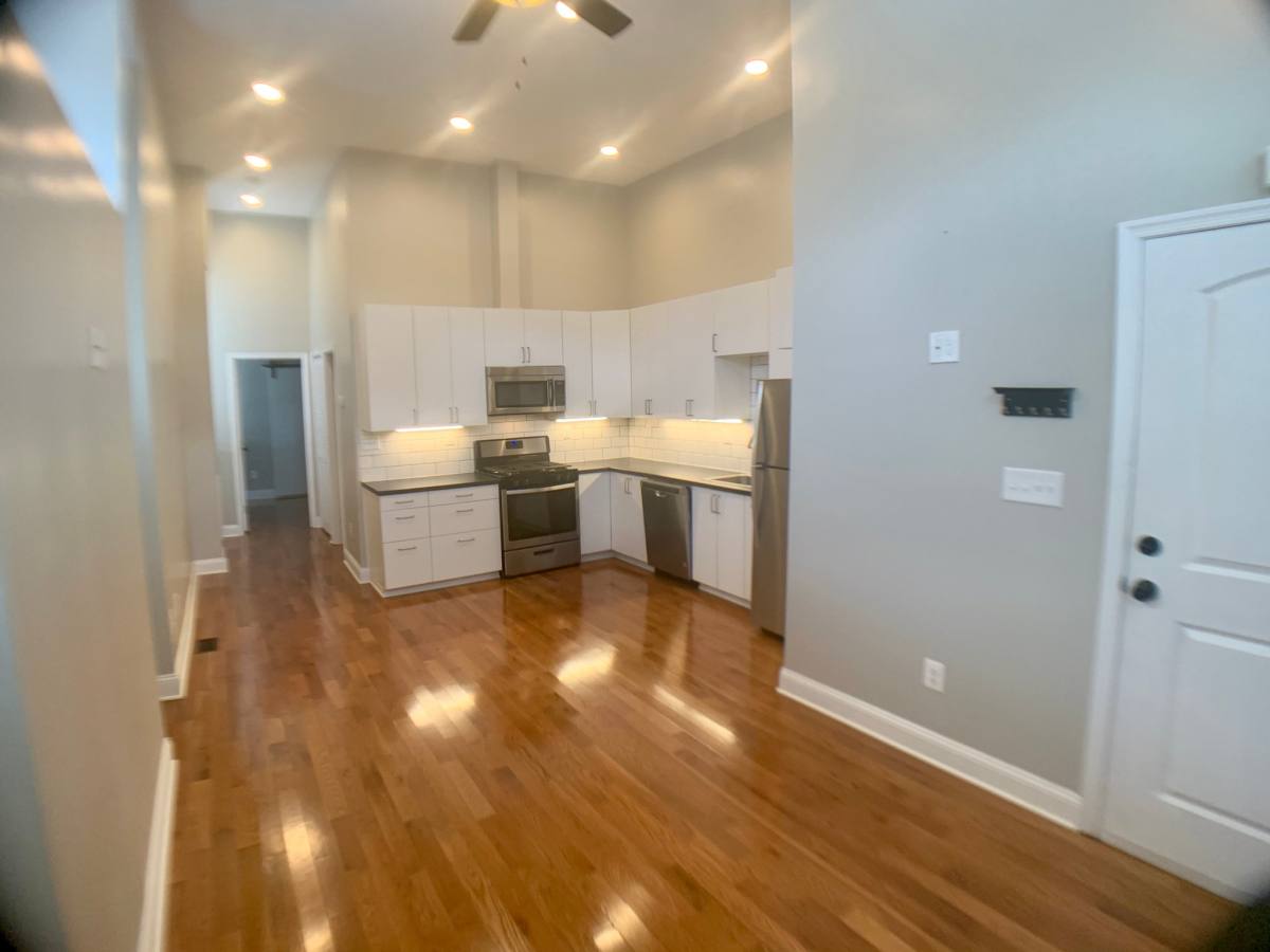 Apartment for rent at 227 E Biddle St #1F, Baltimore, MD 21202