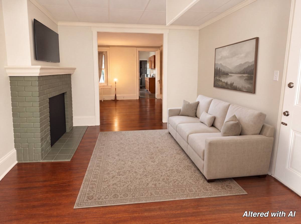 Apartment for rent at 605 N 9th St #1, Lebanon, PA 17046