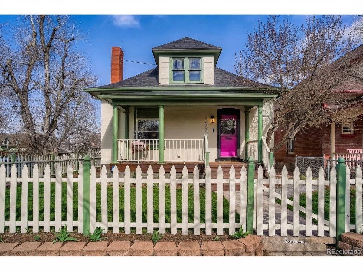 House for rent at 3658 Eliot St, Denver, CO 80211