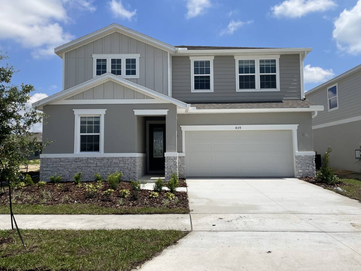 House for rent at 859 Folklore Lane, Haines City, FL 33844