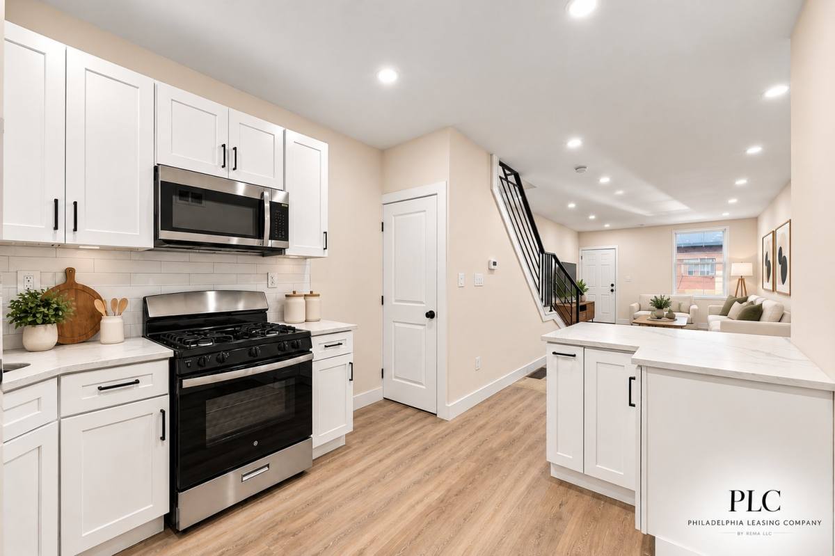Townhouse for rent at 6026 Media St, Philadelphia, PA 19151