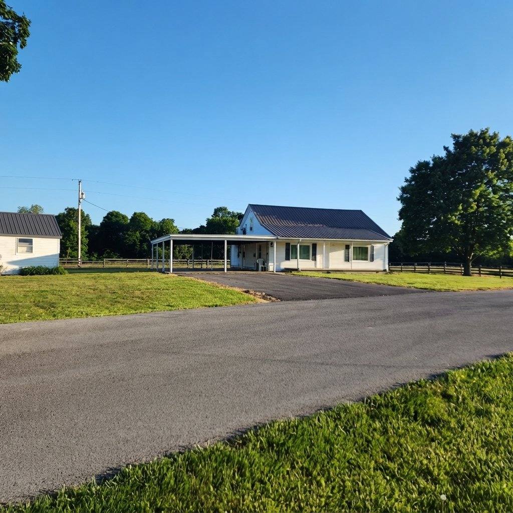 House for rent at 193 Richardsville Airport Rd, Bowling Green, KY 42101