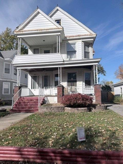 Apartment for rent at 843 Hampton Ave, 2nd Floor, Schenectady, NY 12309