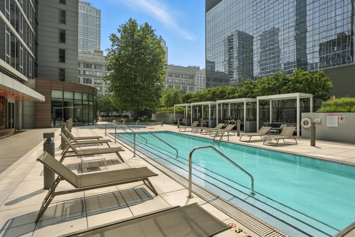 21 W Randolph St, Chicago, IL 60601 - Apartment for Rent - Image 8