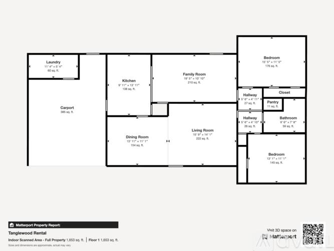 2914 Tanglewood Dr, Tyler, TX 75701 - House for Rent - Image 2