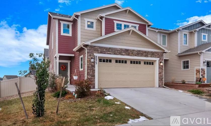 House for rent at 8075 Basaltic Dr, Colorado Springs, CO 80938
