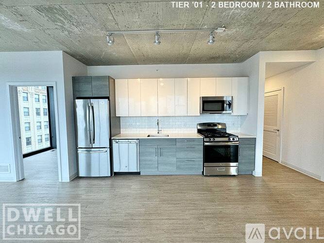 Apartment for rent at 4555 N Sheridan Rd, Chicago, IL 60640