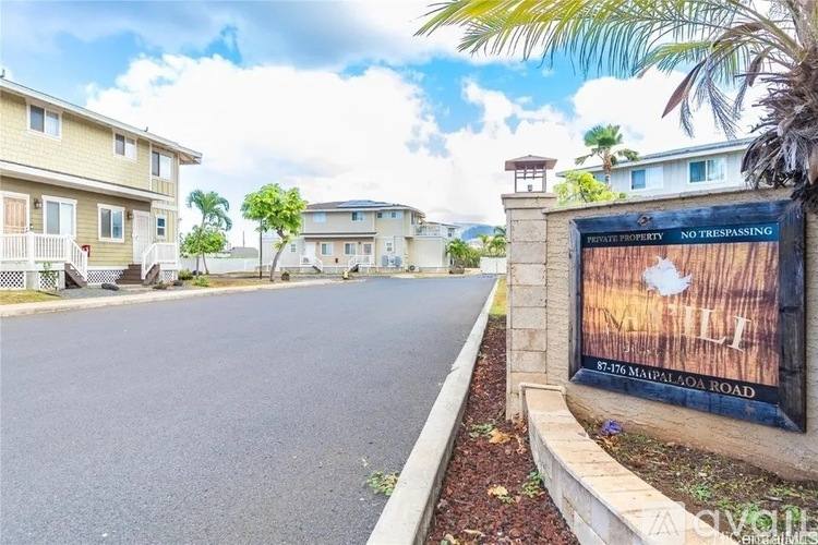Townhouse for rent at 87 176 Maipalaoa Rd #Y59, Waianae, HI 96792