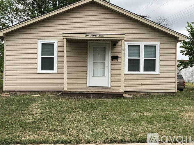 House for rent at 123 N Tucker Ave, Shawnee, OK 74801