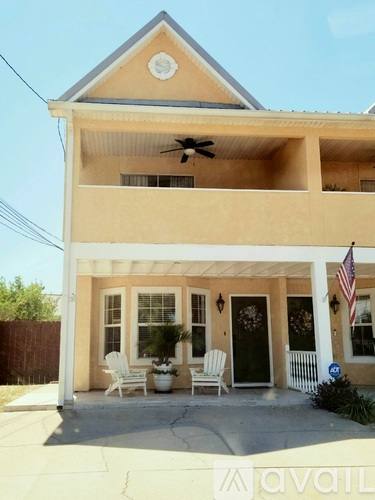8227 S Lagoon Dr, Panama City, FL 32408 - Townhouse for Rent