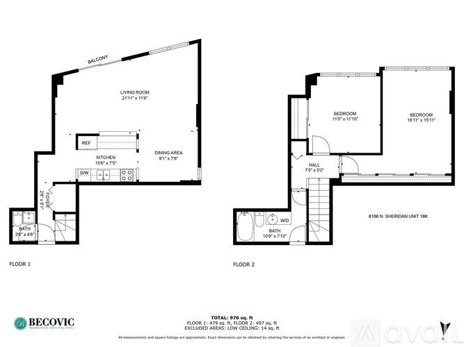 6166 N Sheridan Rd #18K, Chicago, IL 60660 - Apartment for Rent - Image 10