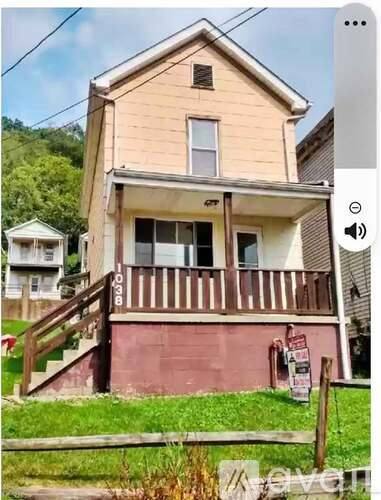 House for rent at 1038 Clifton St, Follansbee, WV 26037