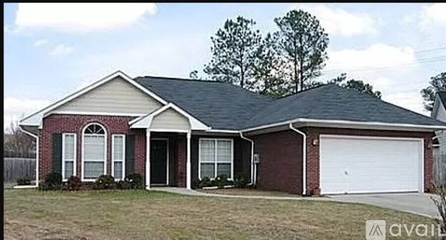 House for rent at 813 SE Halstead Court, Huntsville, AL 35803