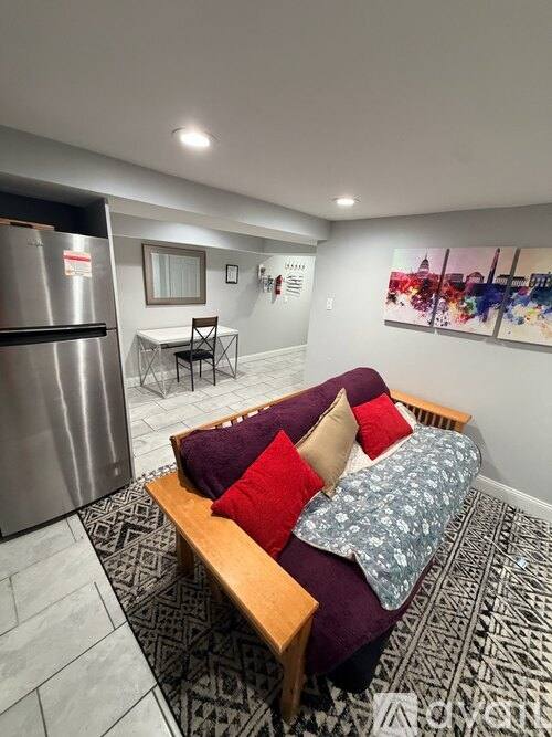 609 P St NW #B, Washington, DC 20001 - Townhouse for Rent - Image 1