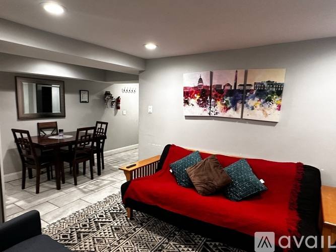 609 P St NW #B, Washington, DC 20001 - Townhouse for Rent - Image 10