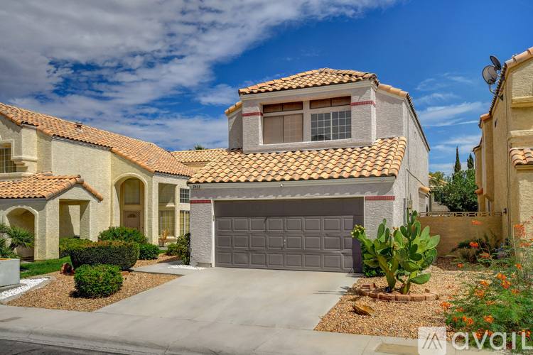 House for rent at 2432 Palm Shore Court, Las Vegas, NV 89128