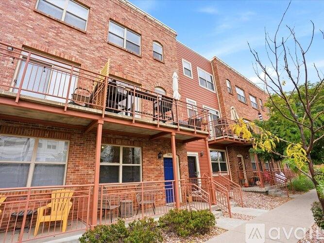 Townhouse for rent at 5465 Water Tower Promenade, Arvada, CO 80002