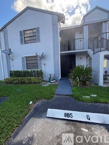 805 N Franklin Ave #G, Homestead, FL 33034 - Apartment for Rent - Image 2