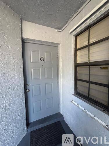 805 N Franklin Ave #G, Homestead, FL 33034 - Apartment for Rent