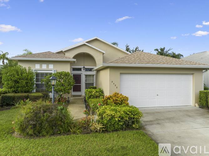 House for rent at 3488 63rd Square, Vero Beach, FL 32966
