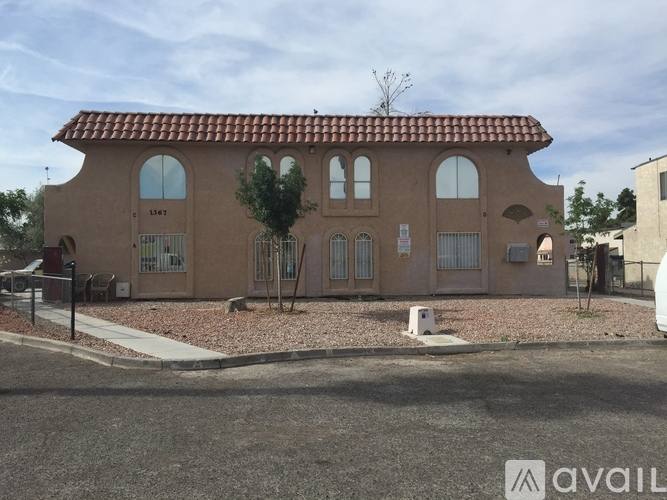 Apartment for rent at 1367 Pattee Circle #A, Las Vegas, NV 89119
