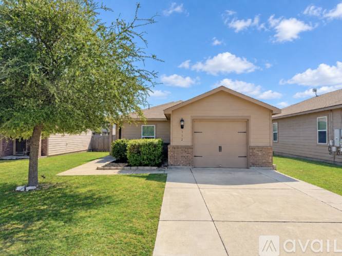 House for rent at 332 Farmer Lane, Jarrell, TX 76537