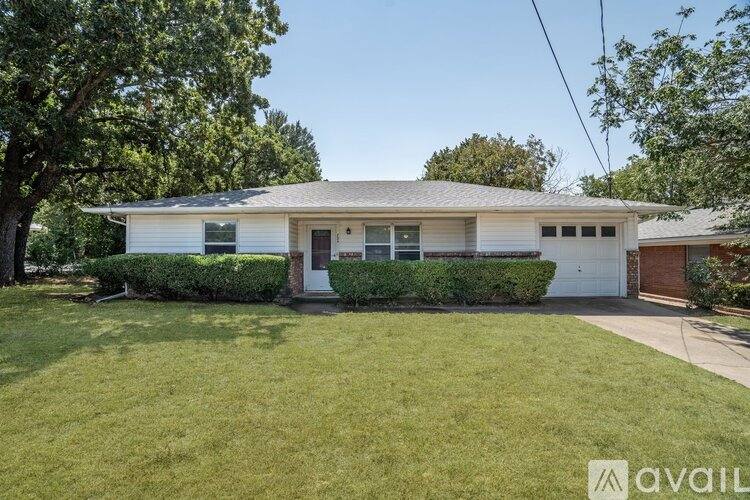 724 Chisholm Trail, Denton, TX 76209 - House for Rent - Image 1