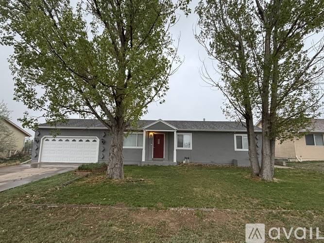 House for rent at 160 E Eads Dr, Pueblo West, CO 81007