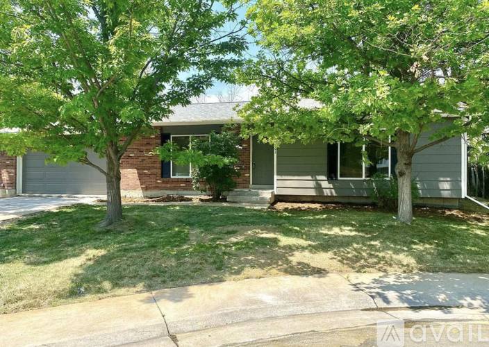 House for rent at 10901 Albion Court, Denver, CO 80233