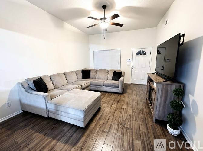 House for rent at 4721 Guillermo Espinoza St, El Paso, TX 79938