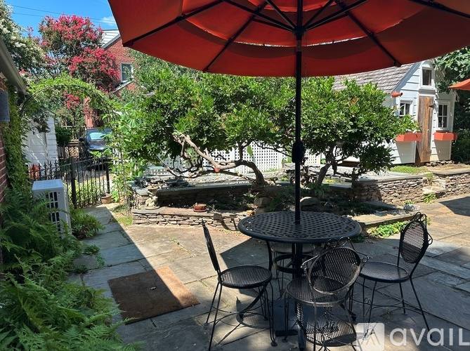 Apartment for rent at 4324 43rd St NW, Carriage House, Washington, DC 20016