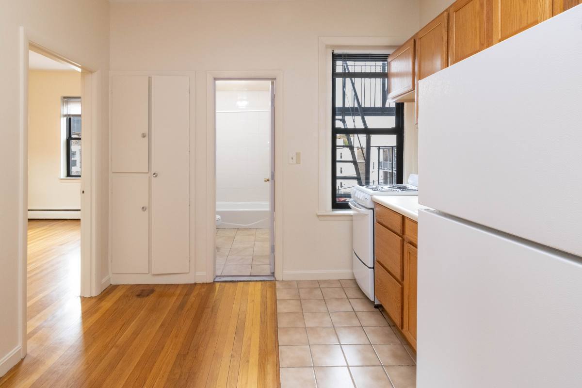 Apartment for rent at 1238 Commonwealth Ave #33, Allston, MA 02134