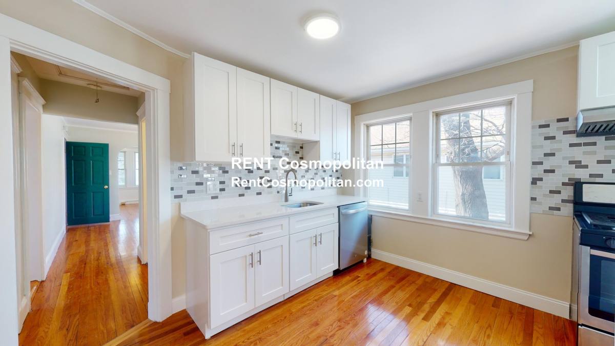House for rent at 105 First St #2, Medford, MA 02155