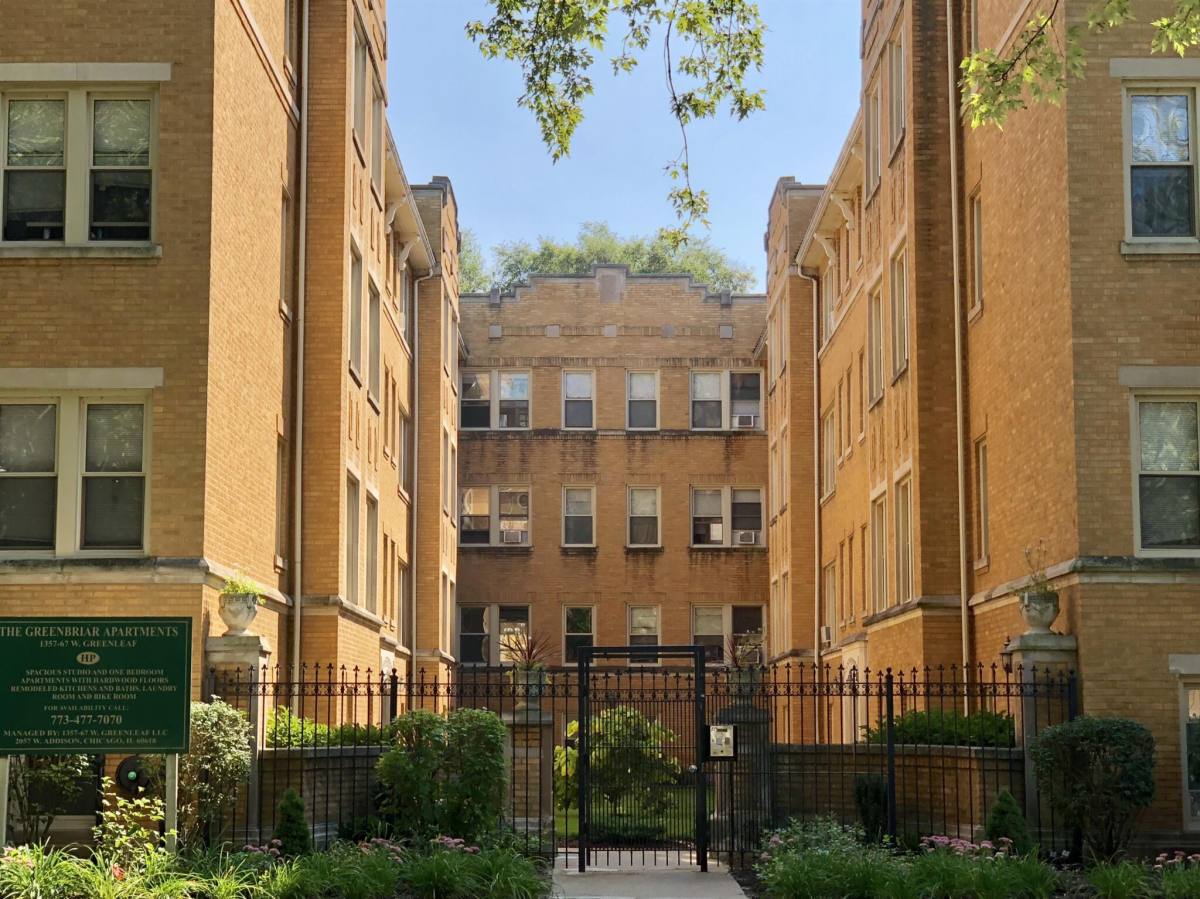 1363 W Greenleaf #3D, Chicago, IL 60645 - Apartment for Rent - Image 8