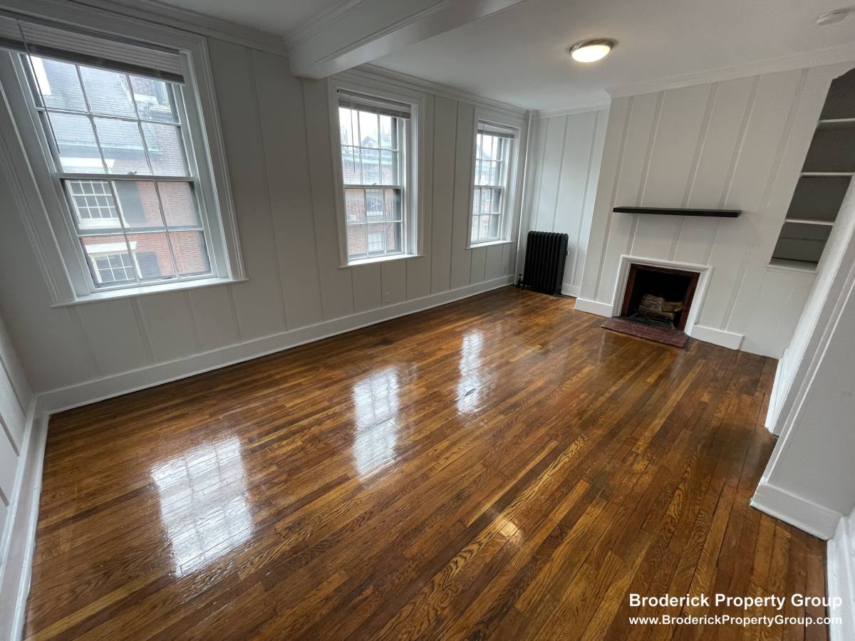 Apartment for rent at 85 Myrtle St #6, Boston, MA 02114